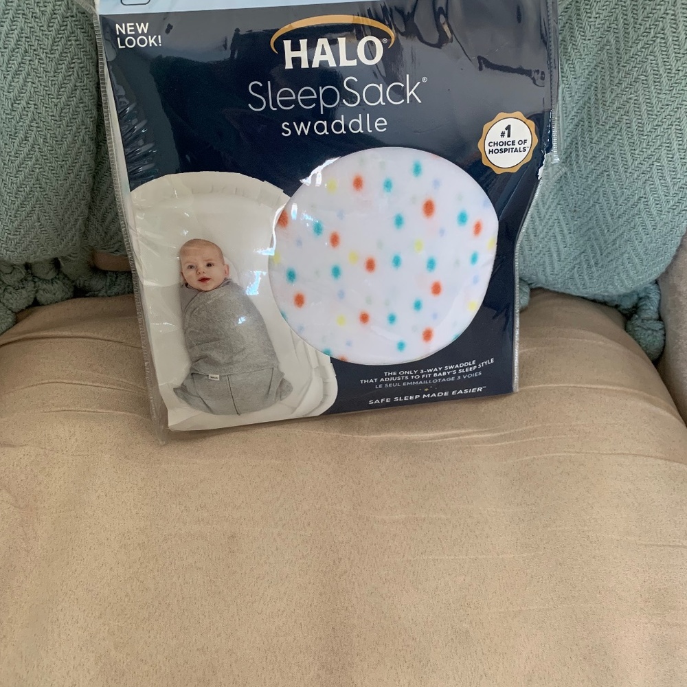 Halo Newborn Fleece Sleepsacks